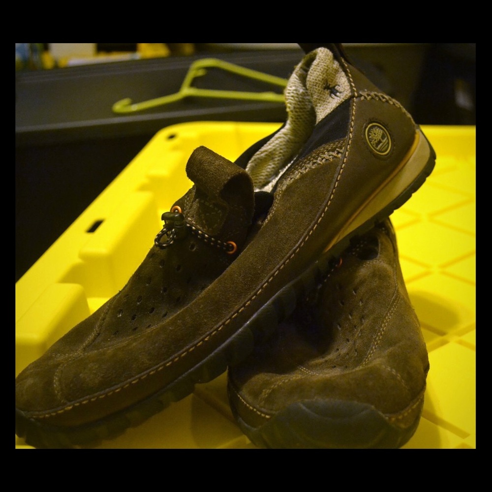 Men’s Timberland Smartwool Moccasins, size 11.5